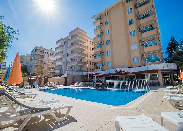 Cleopatra Tac Hotel & Apart