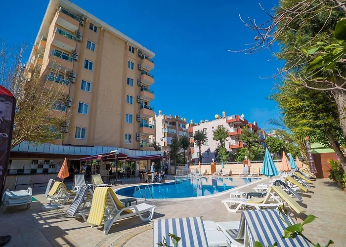 Cleopatra Tac Hotel & Apart